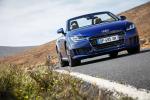 Audi TT Roadster 2.0 TDI Ultra 2014 года (WW)